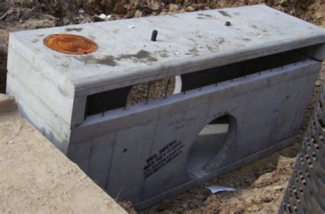 j8 junction box|H2 Precast Type 8 Junction Box .